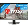 MSI MPG 321URXDE QD-OLED 4K Ultra HD Gaming Display 80 cm (31.5")