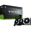 MSI VENTUS GeForce RTX 5060 TI 16G 3X OC, GeForce RTX 5060 Ti, 16 GB, ...