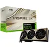 MSI GeForce RTX 5070 INSPIRE 3X OC (12 GB, GDDR7), Grafikkarte, Beige