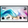 MSI PRO MP165DE E6 Tragbarer Monitor - 1920x1080 (FHD)