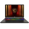 MSI Vector 17 HX AI A2XWJG-039 - 17" QHD+ 240Hz Display, Intel Core Ul...