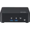 MSI Barebone Cubi NUC AI 1UMG-019BEU Intel Core Ultra 5 125H, Intel Gr...