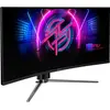 MSI MPG 346CQRFDE X24 Curved Gaming Monitor 86,4 cm (34")