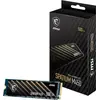 MSI Spatium M450 PCIe 4.0 NVMe M.2 500GB V1, 500 GB, M.2, 3000 MB/s