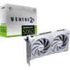 MSI GeForce RTX 5060 8G VENTUS 2X OC WHITE - 8GB GDDR7, HDMI, 3x DP