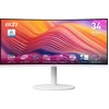 Msi Modern Md342cqpw 35'' Uwqhd Va Led 120hz Gebogener Monitor