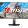 MSI MPG 321URX QD-OLED