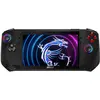 MSI Claw A1M-059, Spielkonsole, Schwarz