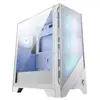 MSI MAG FORGE 320R AIRFLOW WHITE | PC-Gehäuse