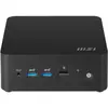 MSI Barebone Cubi NUC 1MG-007BDE Intel Core 7 150U, Intel Grafik, 2x D...