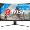 MSI MPG 321CURX QD-OLED Curved