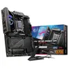 MSI MPG X870E Carbon WIFI Mainboard Sockel AM5