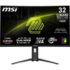 MSI MAG 321CUPDF, 80 cm (31.5"), 3840 x 2160 Pixel, 4K Ultra HD, LCD, ...
