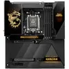 MSI MEG X870E GODLIKE (AM5, AMD X870E, E-ATX), Mainboard