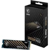 Censous Interne SSD MSI SPATIUM M450 V1, 1 TB, M.2 2280, PCIe 4.0 x4, ...