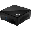 MSI Cubi 5 12M I7 1255U BB, 0.66L sized PC, Mini-PC Barebone, Intel So...