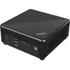 MSI Cubi N ADL-002BEU, 0,69L Größe PC, Mini-PC Barebone, Intel SoC, DD...