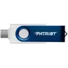 Patriot Xporter X550 64gb Dual Usb A+c Usb-stick