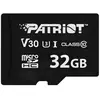 Patriot Vx Series 32gb Microsdxc V30 Class 10 Uhs-i U Sd-karte
