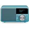 Tischradio dab+, fm aux, bluetooth Sangean Genuine Mini DDR-7 TU