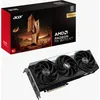 Acer Nitro Radeon RX 9070 XT OC 16GB, Radeon RX 9070 XT, 16 GB, GDDR6,...
