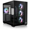 Thermaltake View 380 TG ARGB Black | PC-Gehäuse