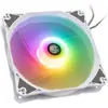 Bitspower Notos 120mm ARGB Lüfter (120 mm, 1x), PC Lüfter, Weiss