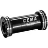 Cema Bb86-bb92 Stainless Steel Shimano Lagerschalen 86.5/92 mm