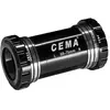 Cema Bracketas BB30 SRAM DUB-RVS-Zwart