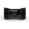 Cema T47 Threaded Ceramic Sram Dub Lagerschalen 85.5 mm