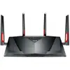 ASUS DSL-AC88U wireless router Gigabit Ethernet Dual-band ( / ) Black,...