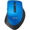 ASUS WT425, rechts, Optisch, RF Wireless, 1600 DPI, Schwarz, Blau
