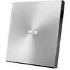 Asus ZenDrive U9M USB-C externer Ultra SLIM DVD Brenner Silber