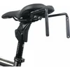 Woho X-Touring Saddle Bag Stabilizer Hinterer Träger Black
