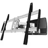 Aavara Full-motion wall mount A8050 for displays 37-62 (Wand, 85 kg, 3...