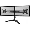 Aavara DS200 (Tisch, 24", 12 kg), Monitor Halterung, Schwarz