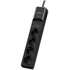 Cyberpower Professional 4 Schuko 2 Usb Surge Protector Mehrfachsteckdo...