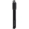 Handpumpe Lezyne Drive HV Schwarz S-170 mm