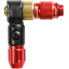 Lezyne Abs-1 Pro Hp Chuck Braided Co2-inflator One Size