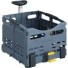 Topeak Trolleytote Folding Mtx Rear Korb Grau  Grau One Size
