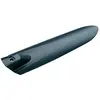 Topeak Rx Defender Heckschutzblech Schwarz Schwarz One Size