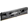 Apacer 16 GB DDR5 6000MHz Nox Schwarz (1 x 16GB, 6000 MHz, DDR5-RAM, D...