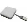 PNY Card Reader All in One (USB 2.0), Speicherkartenlesegerät, Weiss