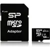 Silicon Power Elite UHS-I 64GB microSDXC Ad. SP064GBSTHBU1V10SP (64 GB...