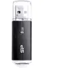 Silicon Power Ultima U02 8gb Usb 2.0 Usb-stick