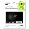 Silicon Power Slim S56, 120 GB, 2.5", 560 MB/s, 6 Gbit/s