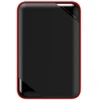 Silicon Power Armor A62 (1 TB), Externe Festplatte, Rot, Schwarz