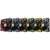 Thermaltake Riing (120 mm, 1x), PC Lüfter, Schwarz