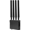 Edimax D5G-8459, Ethernet/LAN, 5G, Schwarz, Industrieller Router