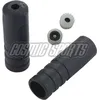 Jagwire Shift Top Cover 100 Units Black 4 mm